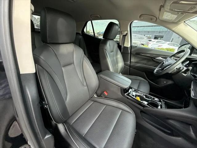 2023 Buick Envision Essence AWD