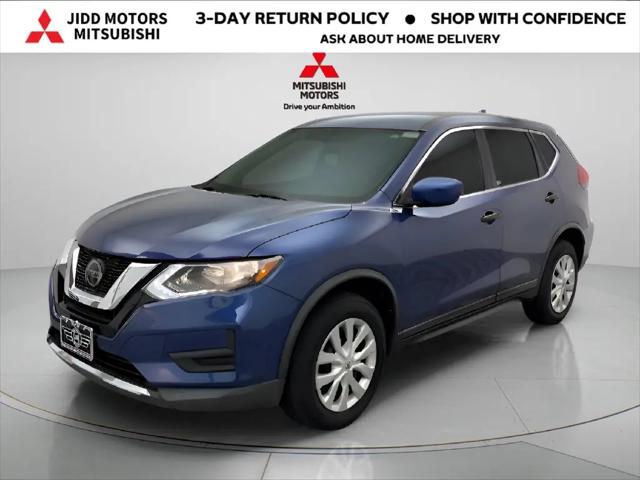 2018 Nissan Rogue S for sale in Des Plaines, IL