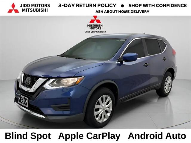 2018 Nissan Rogue S for sale in Des Plaines, IL