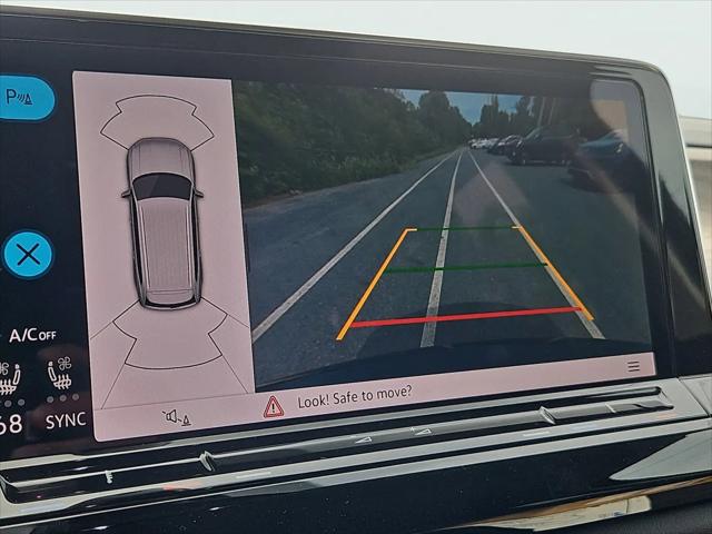 2026 Volkswagen Atlas SE with Technology