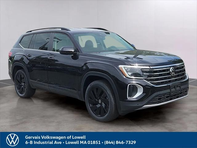 2026 Volkswagen Atlas SE with Technology for sale in Lowell, MA