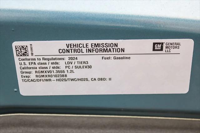 2024 Buick NV Sport Touring FWD