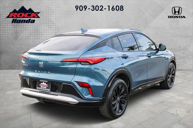 2024 Buick NV Sport Touring FWD