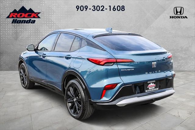 2024 Buick NV Sport Touring FWD