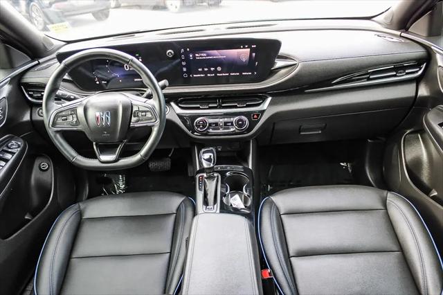 2024 Buick NV Sport Touring FWD