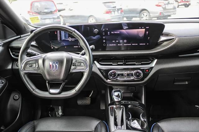 2024 Buick NV Sport Touring FWD
