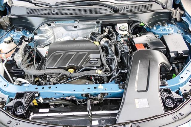 2024 Buick NV Sport Touring FWD