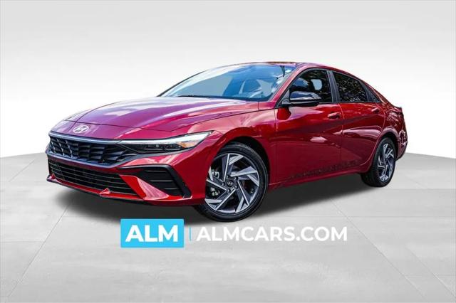 2025 Hyundai Elantra SEL Sport for sale in Marietta, GA
