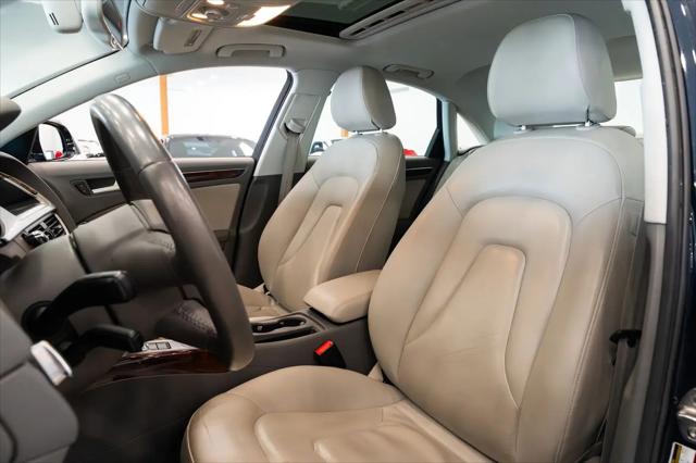 2011 Audi A4 2.0T Premium