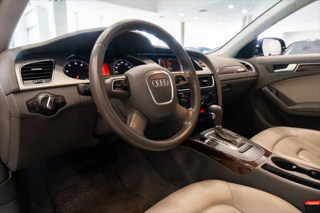 2011 Audi A4 2.0T Premium