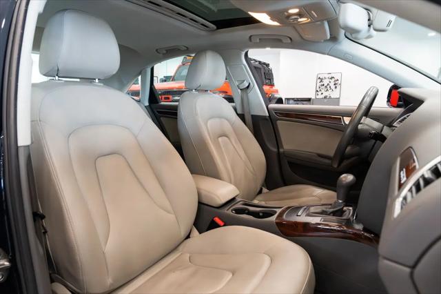 2011 Audi A4 2.0T Premium