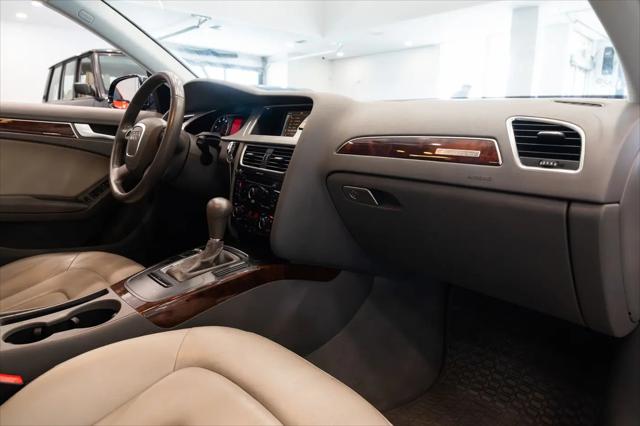 2011 Audi A4 2.0T Premium
