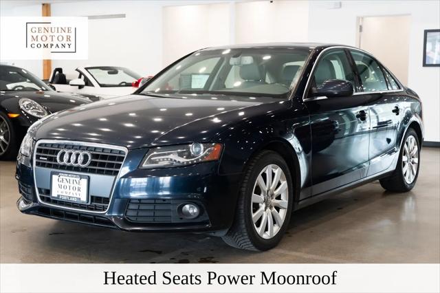 2011 Audi A4 2.0T Premium for sale in Gladstone, OR