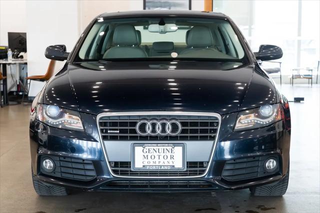 2011 Audi A4 2.0T Premium