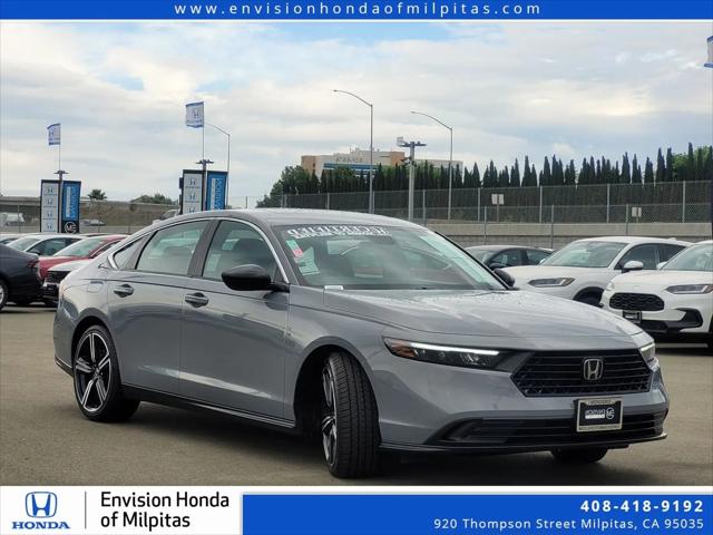 2024 Honda Accord Hybrid Sport for sale in Milpitas, CA