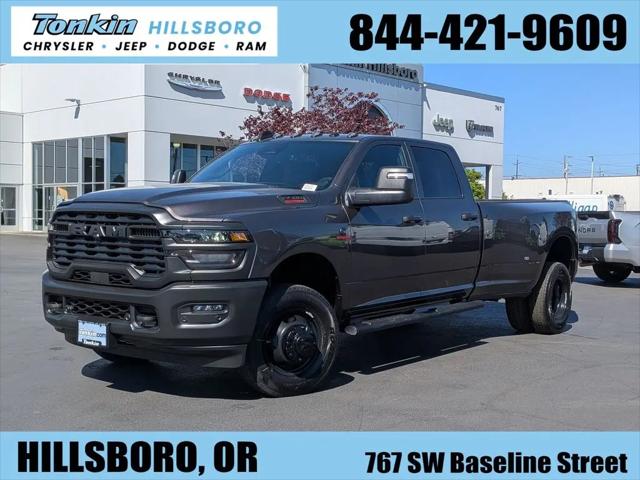 2026 Ram 3500 Tradesman Crew Cab 4x4 8' Box for sale in Hillsboro, OR