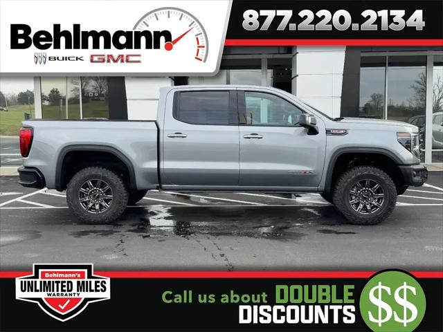 2026 GMC Sierra 1500 Crew Cab, Short Bed, AT4X, 4WD for sale in Troy, MO