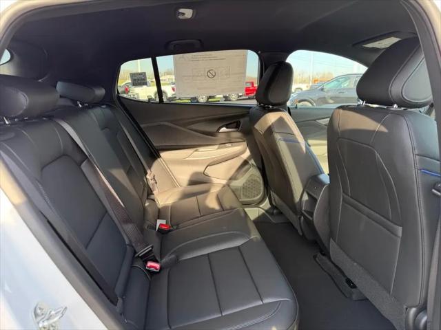 2026 Buick NV Sport Touring FWD