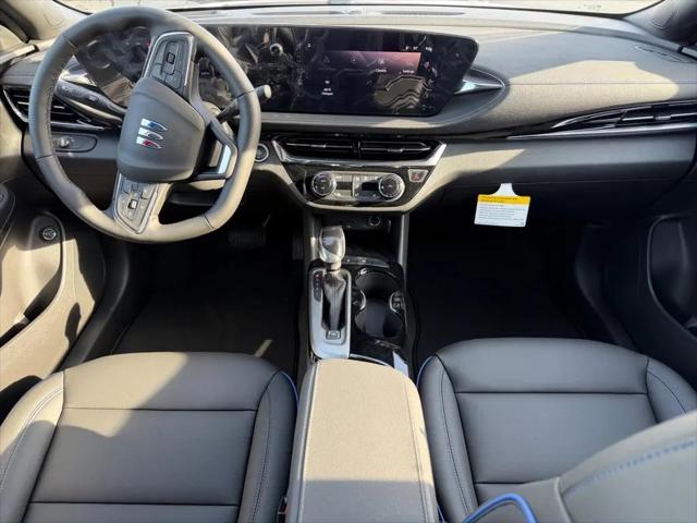 2026 Buick NV Sport Touring FWD