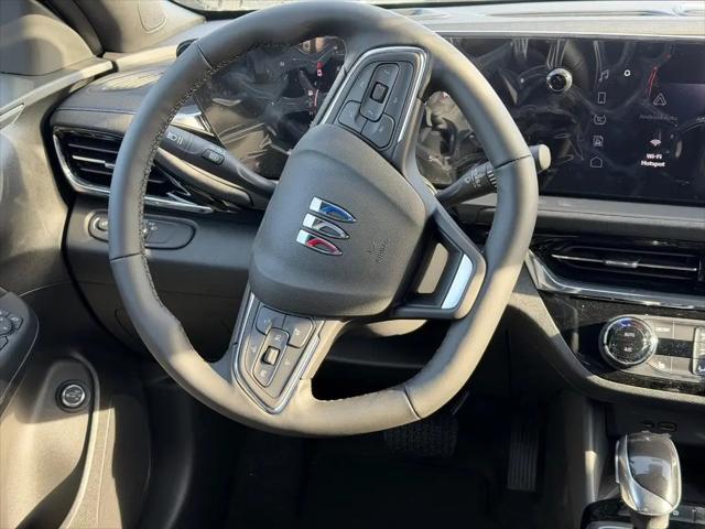 2026 Buick NV Sport Touring FWD