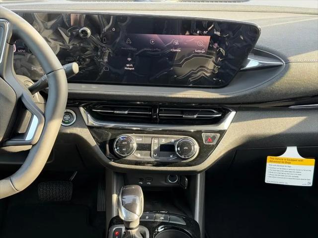 2026 Buick NV Sport Touring FWD