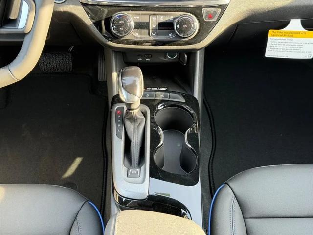 2026 Buick NV Sport Touring FWD