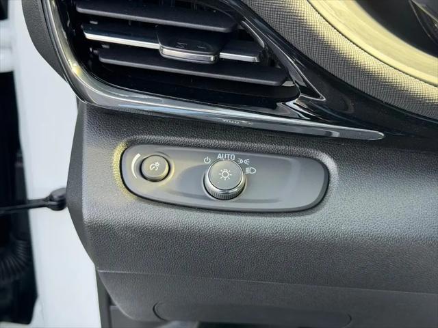 2026 Buick NV Sport Touring FWD