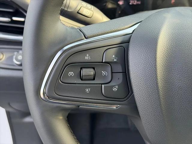 2026 Buick NV Sport Touring FWD