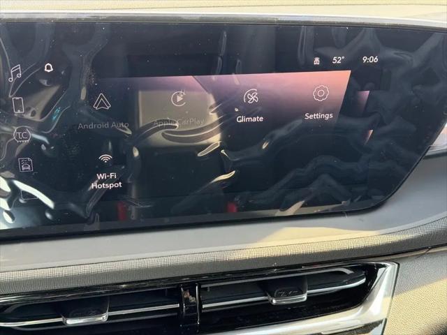 2026 Buick NV Sport Touring FWD