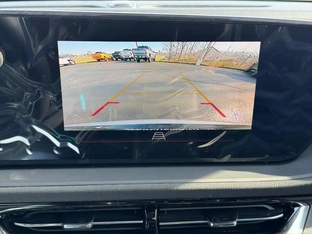 2026 Buick NV Sport Touring FWD