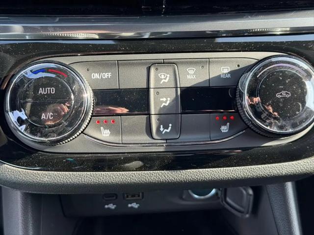 2026 Buick NV Sport Touring FWD