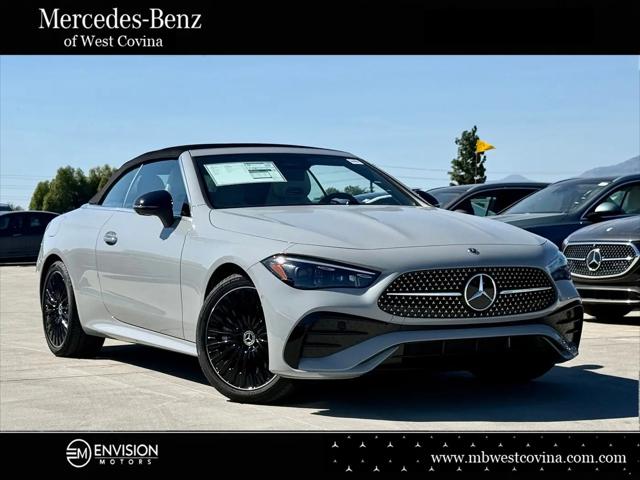 2026 Mercedes-Benz CL CLE 450 for sale in West Covina, CA