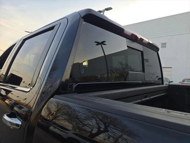 2021 Chevrolet Silverado 2500HD 4WD Crew Cab Standard Bed High Country