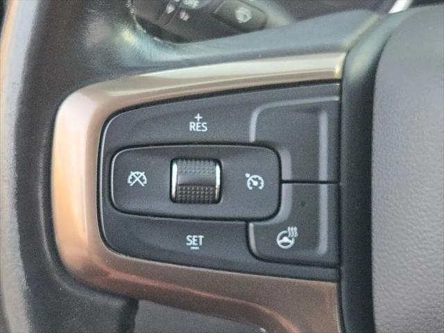 2021 Chevrolet Silverado 2500HD 4WD Crew Cab Standard Bed High Country