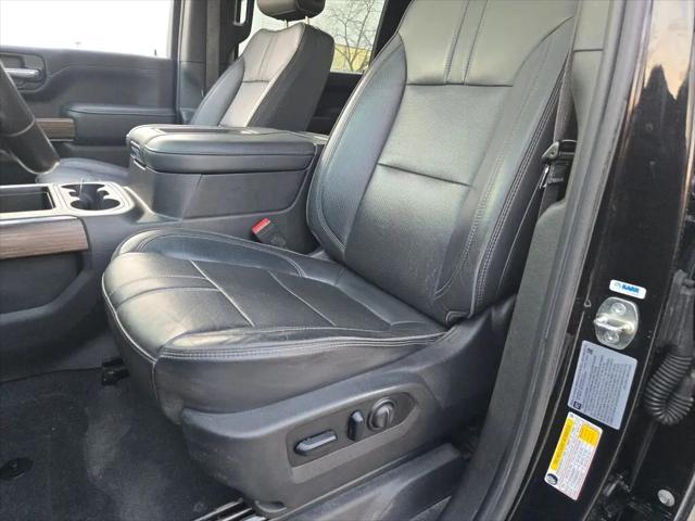 2021 Chevrolet Silverado 2500HD 4WD Crew Cab Standard Bed High Country