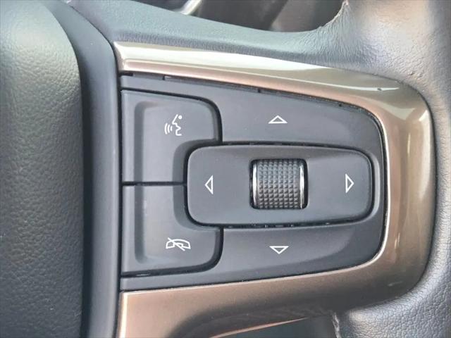 2021 Chevrolet Silverado 2500HD 4WD Crew Cab Standard Bed High Country