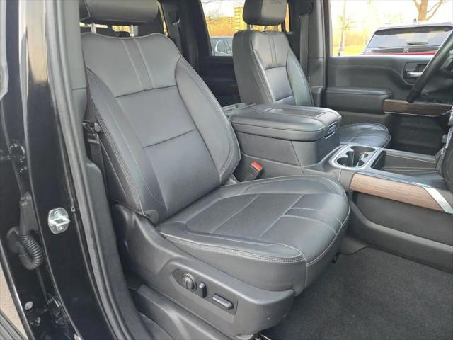 2021 Chevrolet Silverado 2500HD 4WD Crew Cab Standard Bed High Country