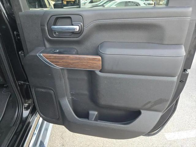 2021 Chevrolet Silverado 2500HD 4WD Crew Cab Standard Bed High Country