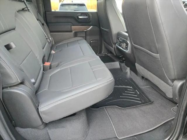 2021 Chevrolet Silverado 2500HD 4WD Crew Cab Standard Bed High Country