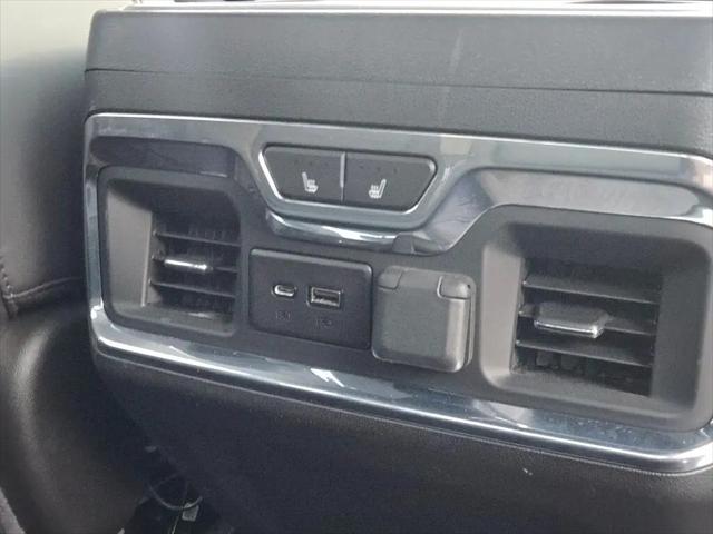 2021 Chevrolet Silverado 2500HD 4WD Crew Cab Standard Bed High Country