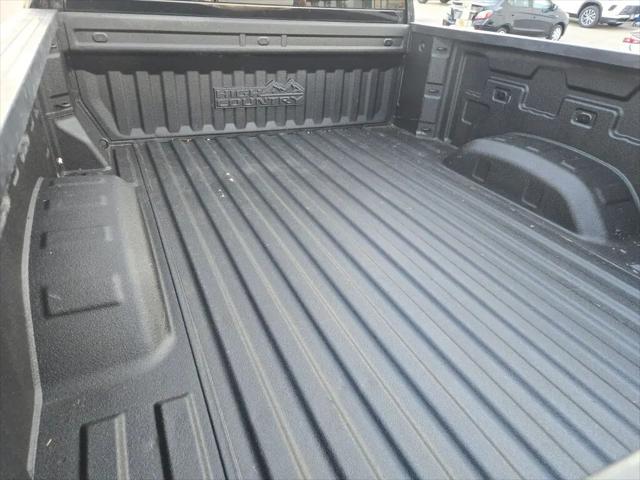 2021 Chevrolet Silverado 2500HD 4WD Crew Cab Standard Bed High Country