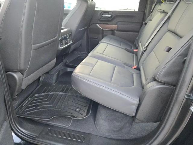 2021 Chevrolet Silverado 2500HD 4WD Crew Cab Standard Bed High Country