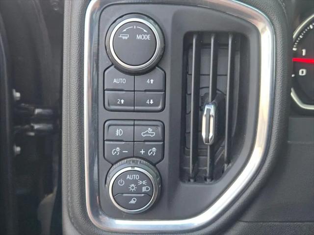 2021 Chevrolet Silverado 2500HD 4WD Crew Cab Standard Bed High Country