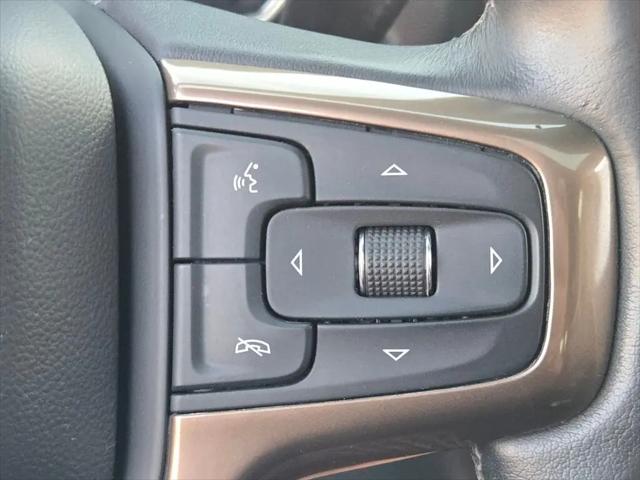 2021 Chevrolet Silverado 2500HD 4WD Crew Cab Standard Bed High Country
