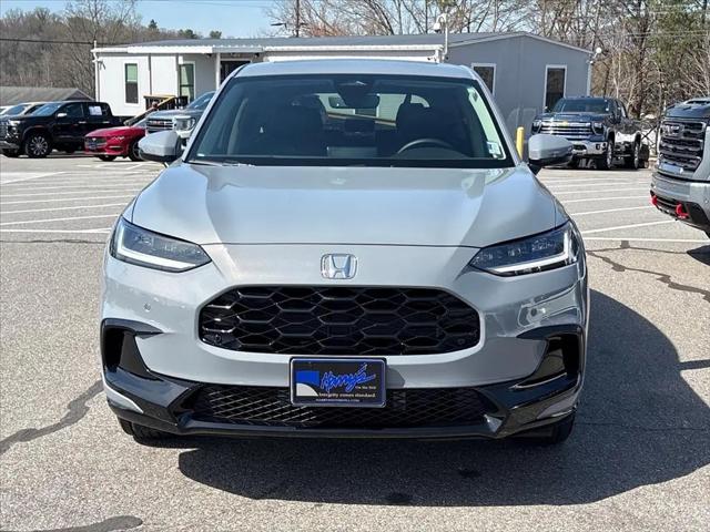 2026 Honda HR-V AWD EX-L