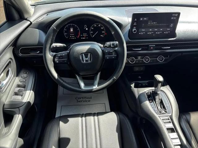 2026 Honda HR-V AWD EX-L