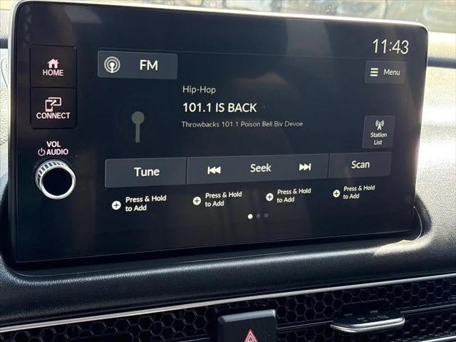 2026 Honda HR-V AWD EX-L