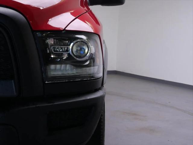 2024 Ram 1500 Classic Warlock Crew Cab 4x4 5'7" Box