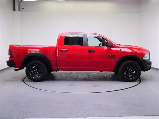 2024 Ram 1500 Classic Warlock Crew Cab 4x4 5'7" Box