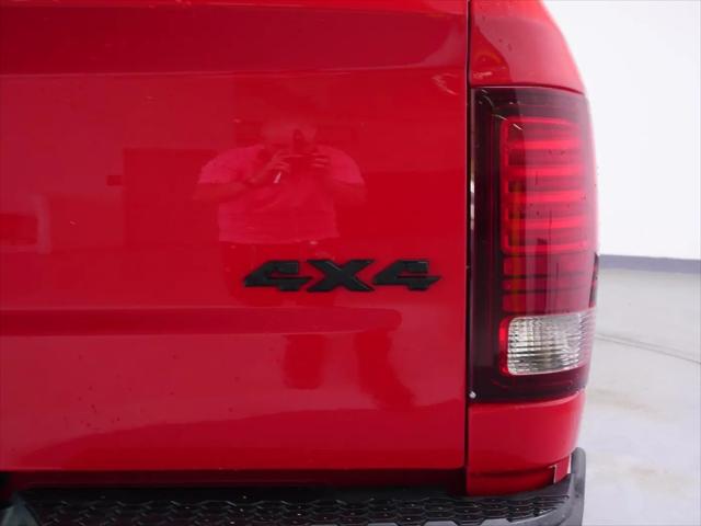 2024 Ram 1500 Classic Warlock Crew Cab 4x4 5'7" Box